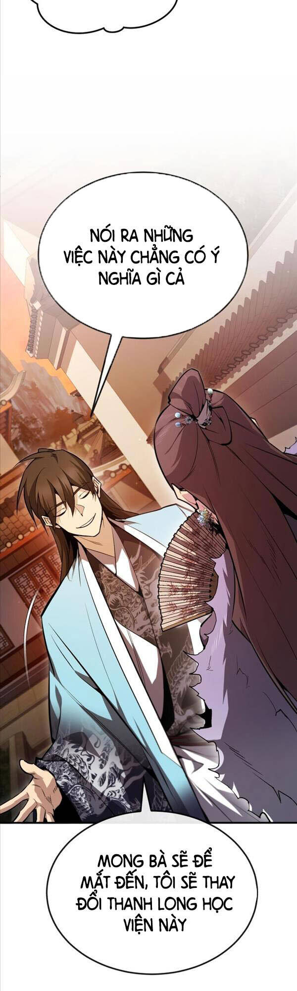 Giảng Sư Đứng Đầu, Baek Sư Phụ: Chapter 52