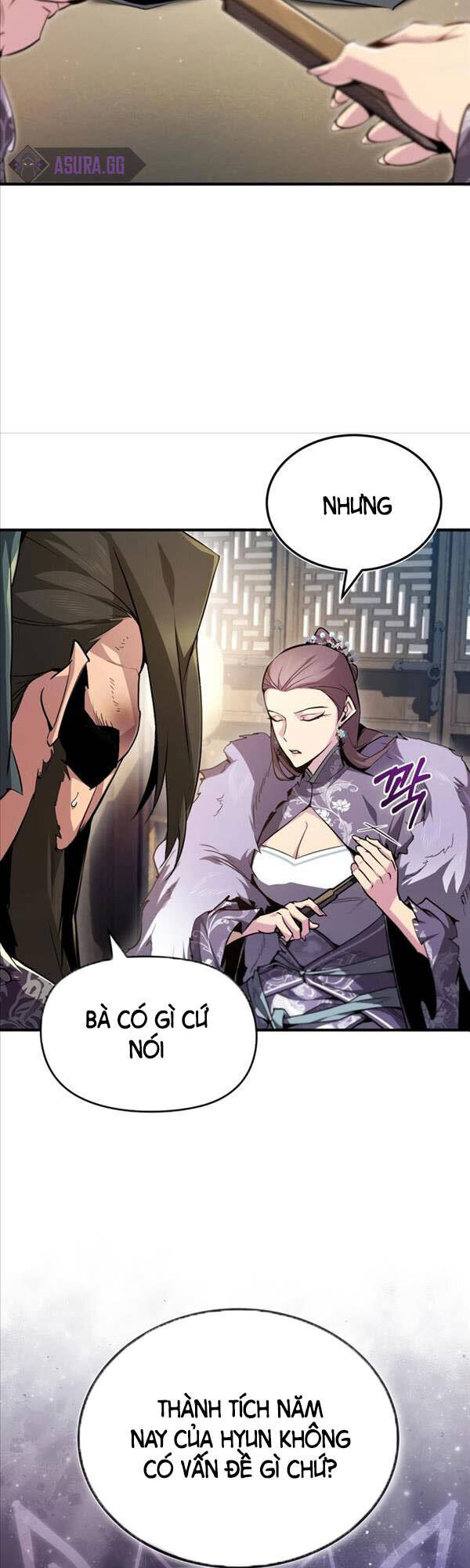 Giảng Sư Đứng Đầu, Baek Sư Phụ: Chapter 52