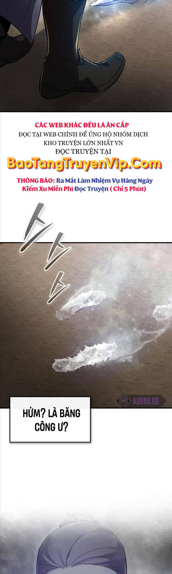 Giảng Sư Đứng Đầu, Baek Sư Phụ: Chapter 52