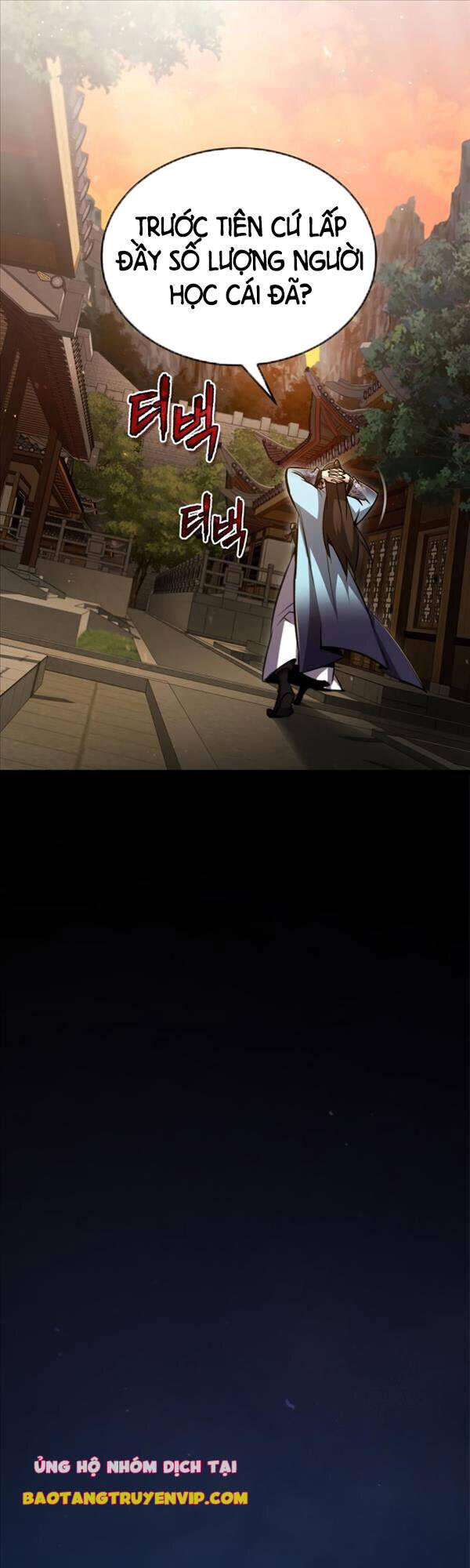 Giảng Sư Đứng Đầu, Baek Sư Phụ: Chapter 52