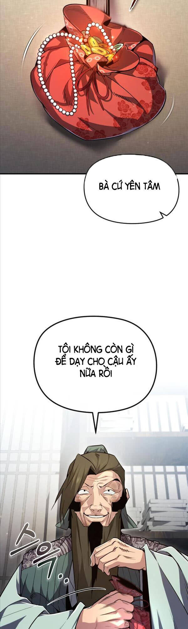 Giảng Sư Đứng Đầu, Baek Sư Phụ: Chapter 52