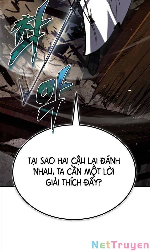 Giảng Sư Đứng Đầu, Baek Sư Phụ: Chapter 53