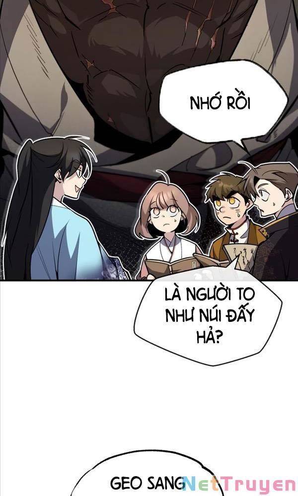 Giảng Sư Đứng Đầu, Baek Sư Phụ: Chapter 53