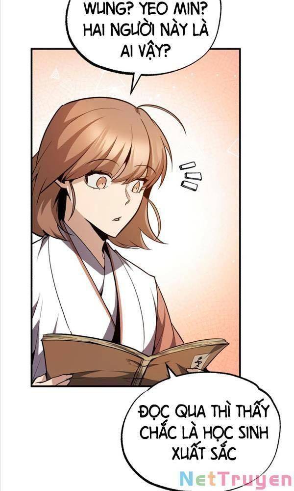 Giảng Sư Đứng Đầu, Baek Sư Phụ: Chapter 53