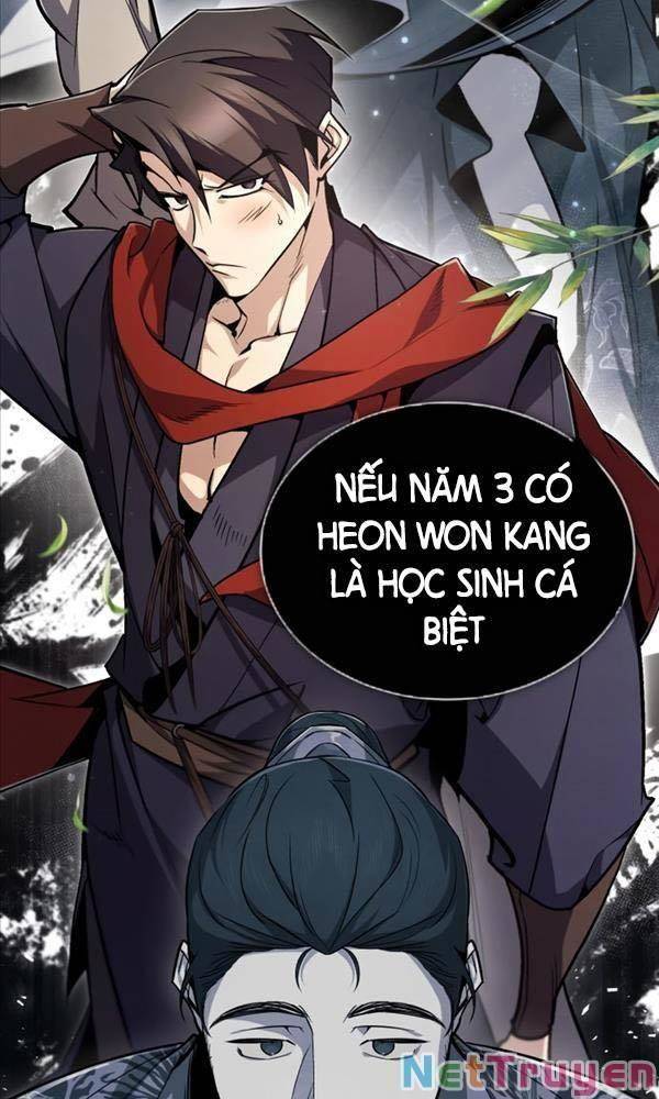 Giảng Sư Đứng Đầu, Baek Sư Phụ: Chapter 53