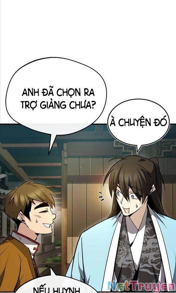 Giảng Sư Đứng Đầu, Baek Sư Phụ: Chapter 53