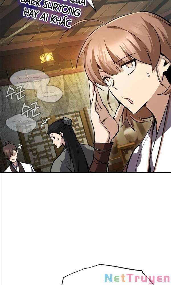 Giảng Sư Đứng Đầu, Baek Sư Phụ: Chapter 53