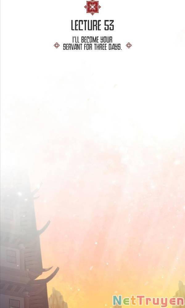 Giảng Sư Đứng Đầu, Baek Sư Phụ: Chapter 53