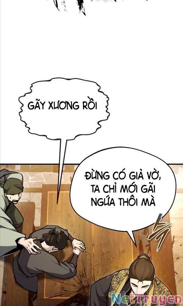 Giảng Sư Đứng Đầu, Baek Sư Phụ: Chapter 53