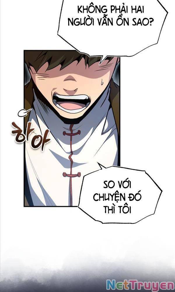 Giảng Sư Đứng Đầu, Baek Sư Phụ: Chapter 53