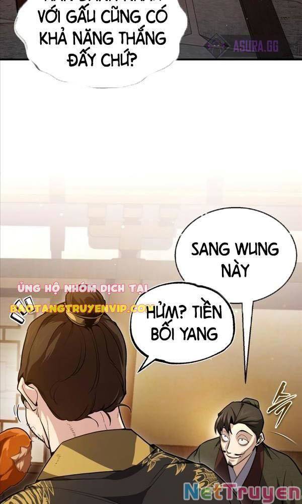 Giảng Sư Đứng Đầu, Baek Sư Phụ: Chapter 53