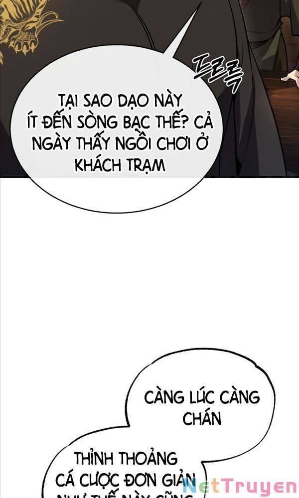 Giảng Sư Đứng Đầu, Baek Sư Phụ: Chapter 53