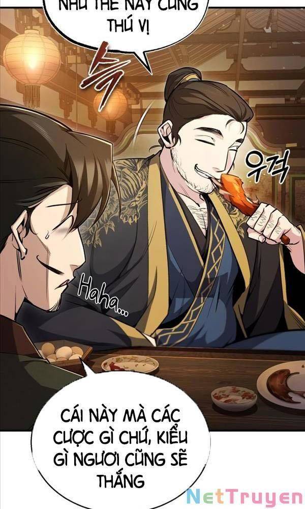 Giảng Sư Đứng Đầu, Baek Sư Phụ: Chapter 53