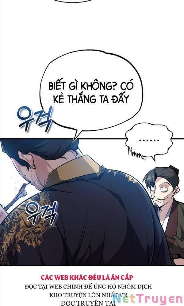 Giảng Sư Đứng Đầu, Baek Sư Phụ: Chapter 53