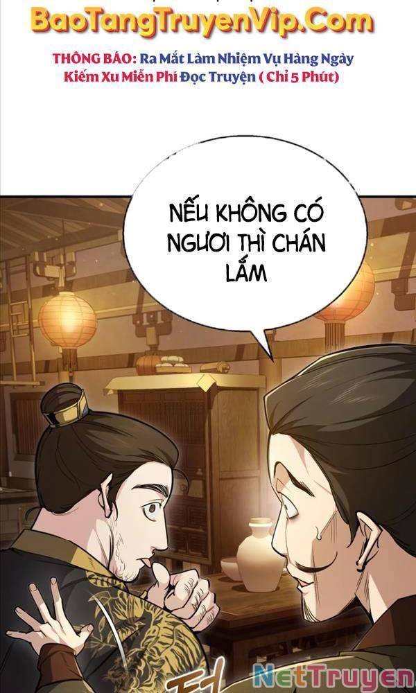 Giảng Sư Đứng Đầu, Baek Sư Phụ: Chapter 53