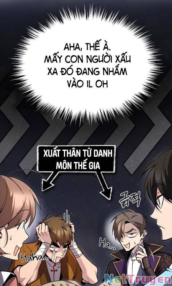 Giảng Sư Đứng Đầu, Baek Sư Phụ: Chapter 53