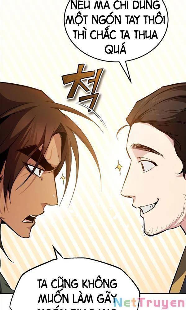 Giảng Sư Đứng Đầu, Baek Sư Phụ: Chapter 53