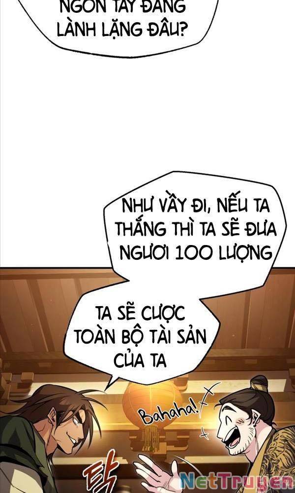 Giảng Sư Đứng Đầu, Baek Sư Phụ: Chapter 53