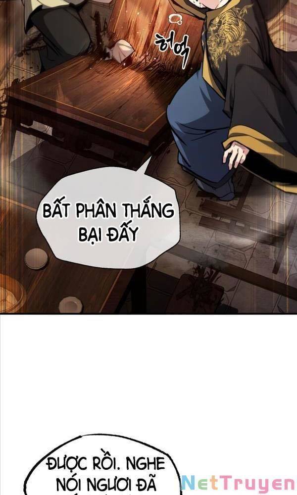 Giảng Sư Đứng Đầu, Baek Sư Phụ: Chapter 53