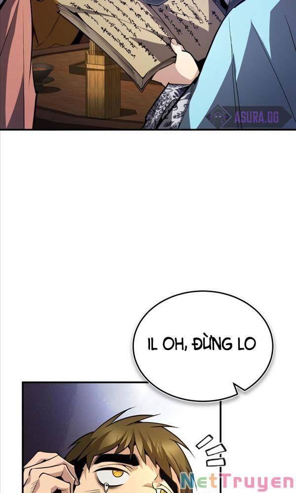 Giảng Sư Đứng Đầu, Baek Sư Phụ: Chapter 53