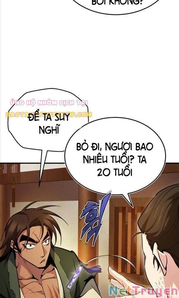 Giảng Sư Đứng Đầu, Baek Sư Phụ: Chapter 53