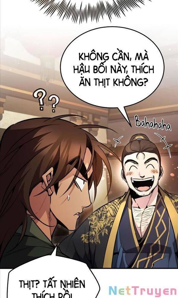 Giảng Sư Đứng Đầu, Baek Sư Phụ: Chapter 53