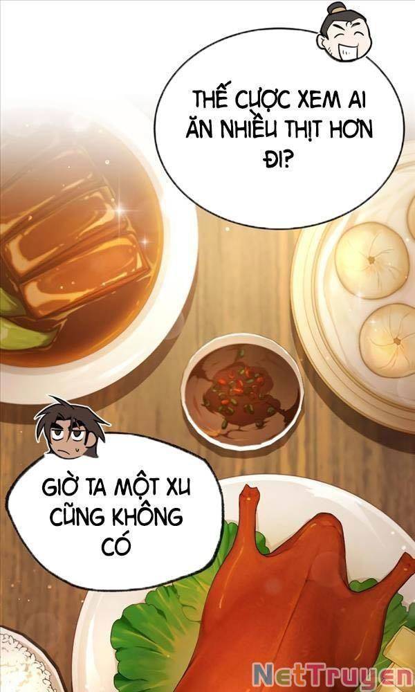 Giảng Sư Đứng Đầu, Baek Sư Phụ: Chapter 53