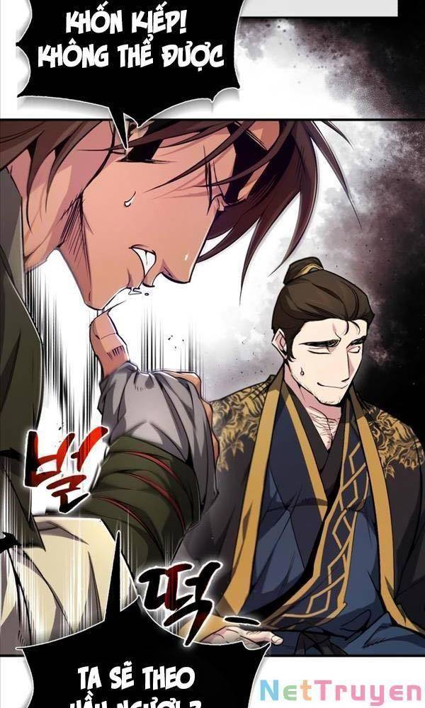 Giảng Sư Đứng Đầu, Baek Sư Phụ: Chapter 53