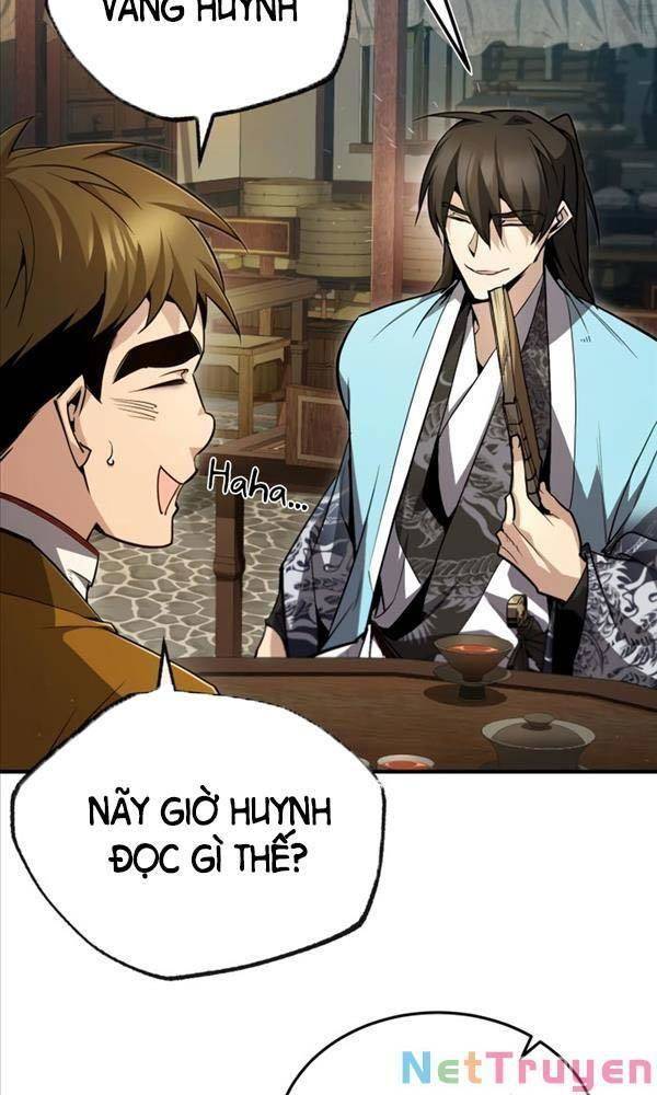 Giảng Sư Đứng Đầu, Baek Sư Phụ: Chapter 53