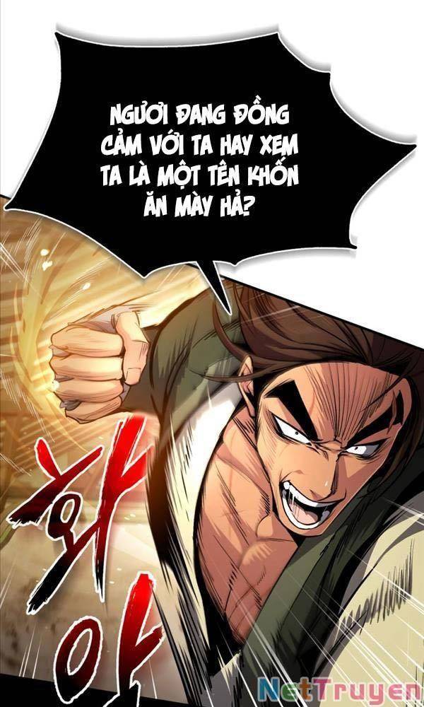 Giảng Sư Đứng Đầu, Baek Sư Phụ: Chapter 53