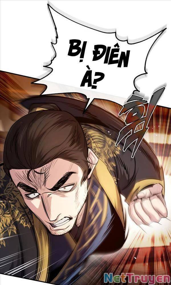 Giảng Sư Đứng Đầu, Baek Sư Phụ: Chapter 53