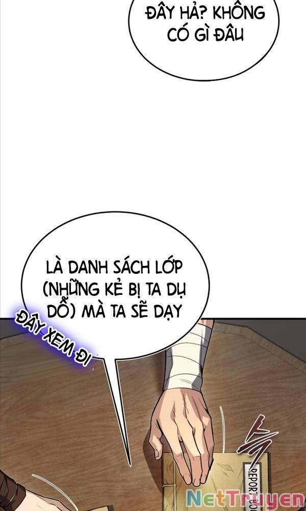 Giảng Sư Đứng Đầu, Baek Sư Phụ: Chapter 53