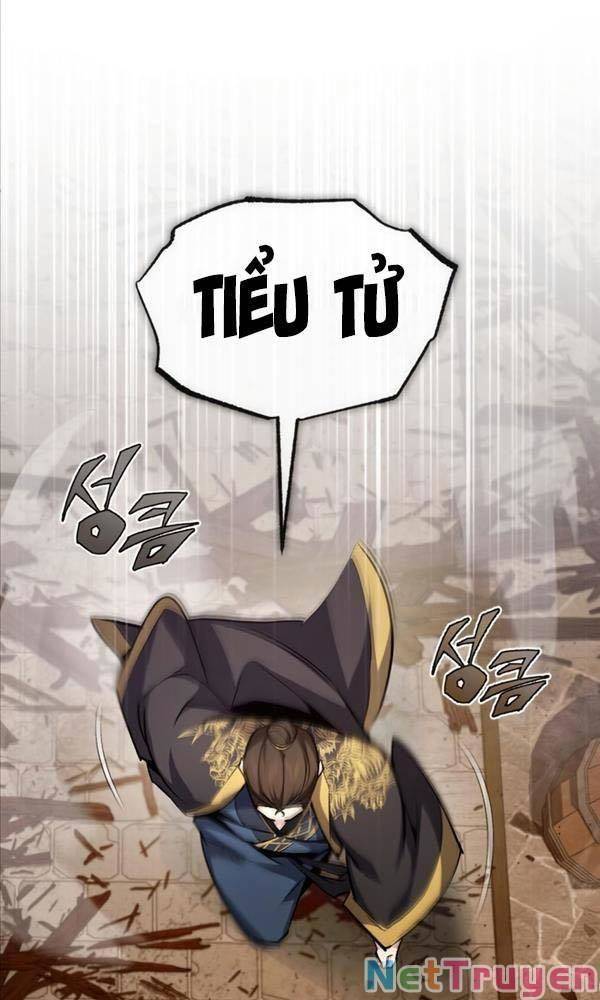 Giảng Sư Đứng Đầu, Baek Sư Phụ: Chapter 53