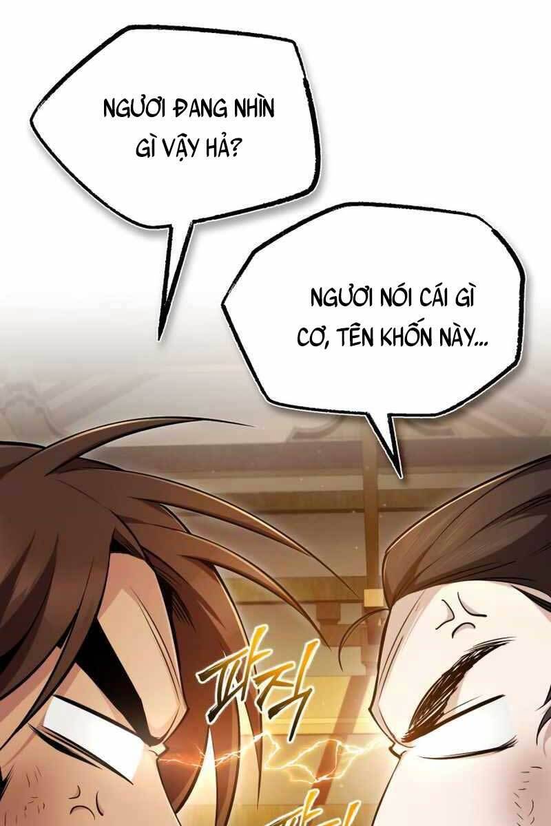 Giảng Sư Đứng Đầu, Baek Sư Phụ: Chapter 54