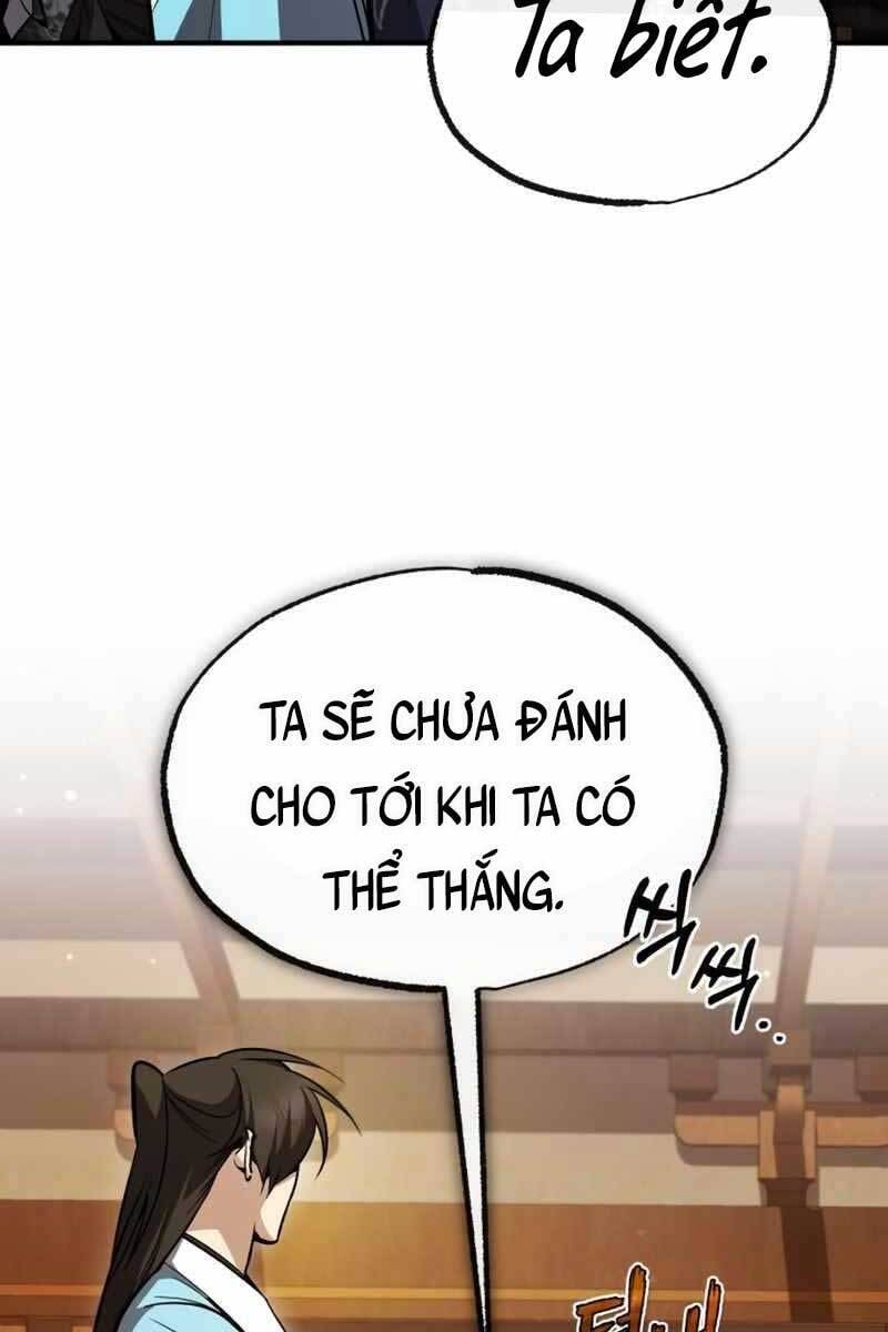 Giảng Sư Đứng Đầu, Baek Sư Phụ: Chapter 54