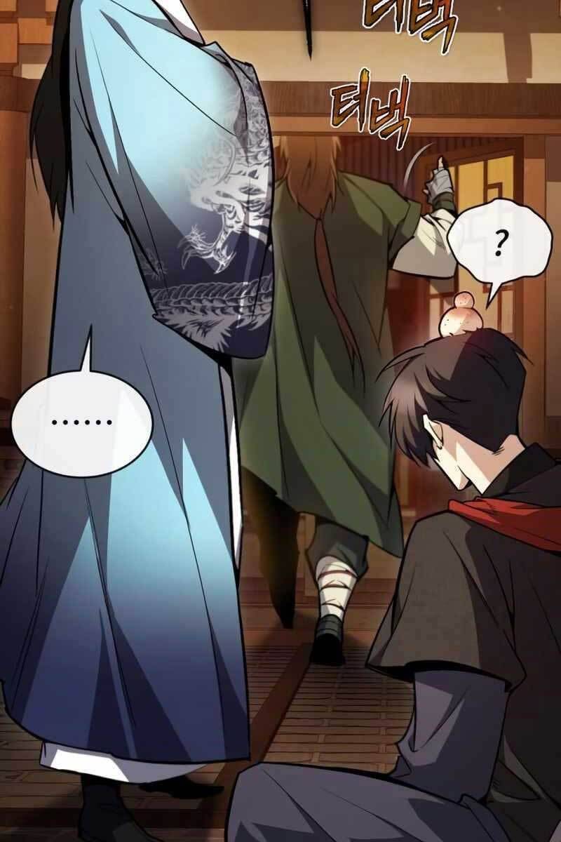 Giảng Sư Đứng Đầu, Baek Sư Phụ: Chapter 54