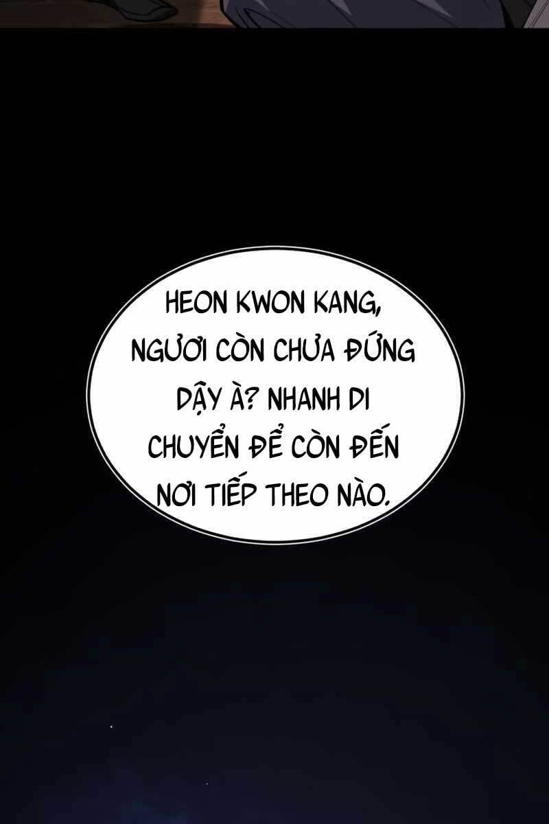 Giảng Sư Đứng Đầu, Baek Sư Phụ: Chapter 54