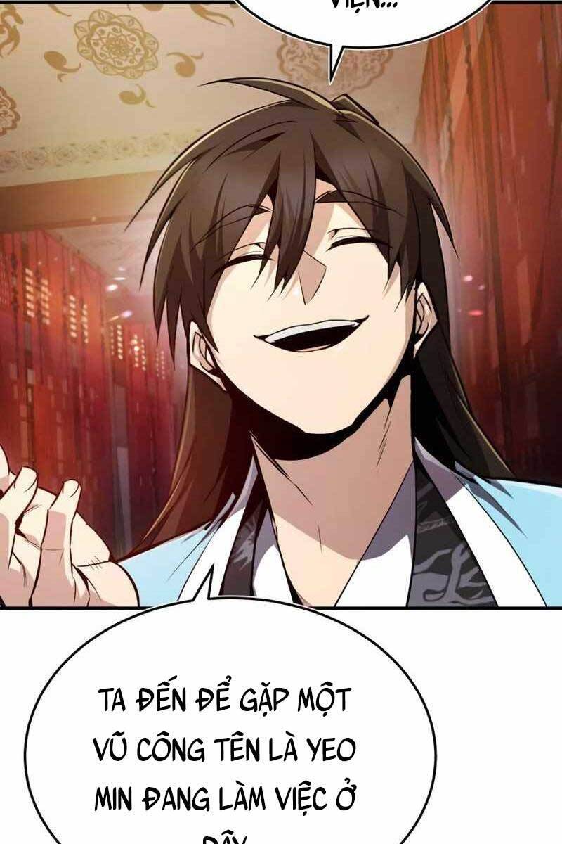 Giảng Sư Đứng Đầu, Baek Sư Phụ: Chapter 54