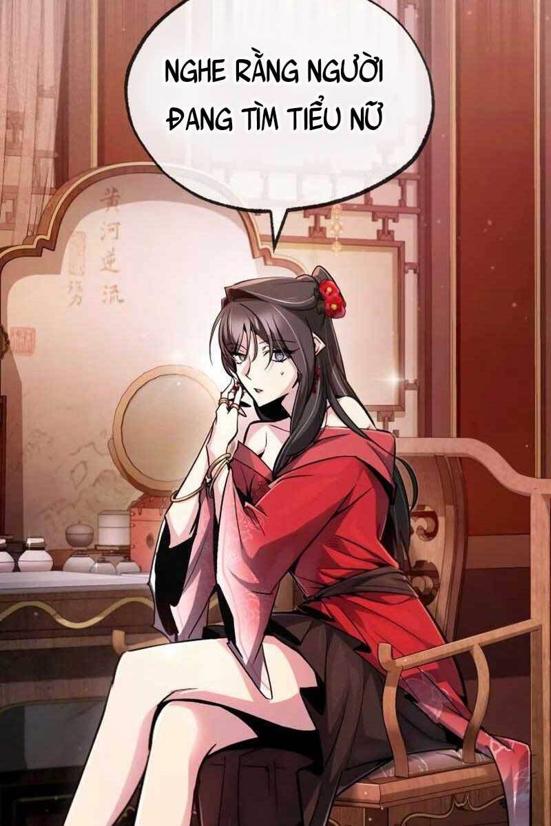 Giảng Sư Đứng Đầu, Baek Sư Phụ: Chapter 54