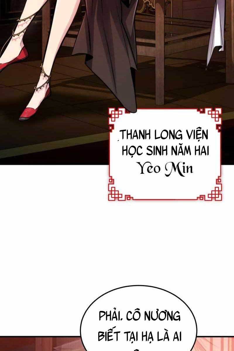 Giảng Sư Đứng Đầu, Baek Sư Phụ: Chapter 54