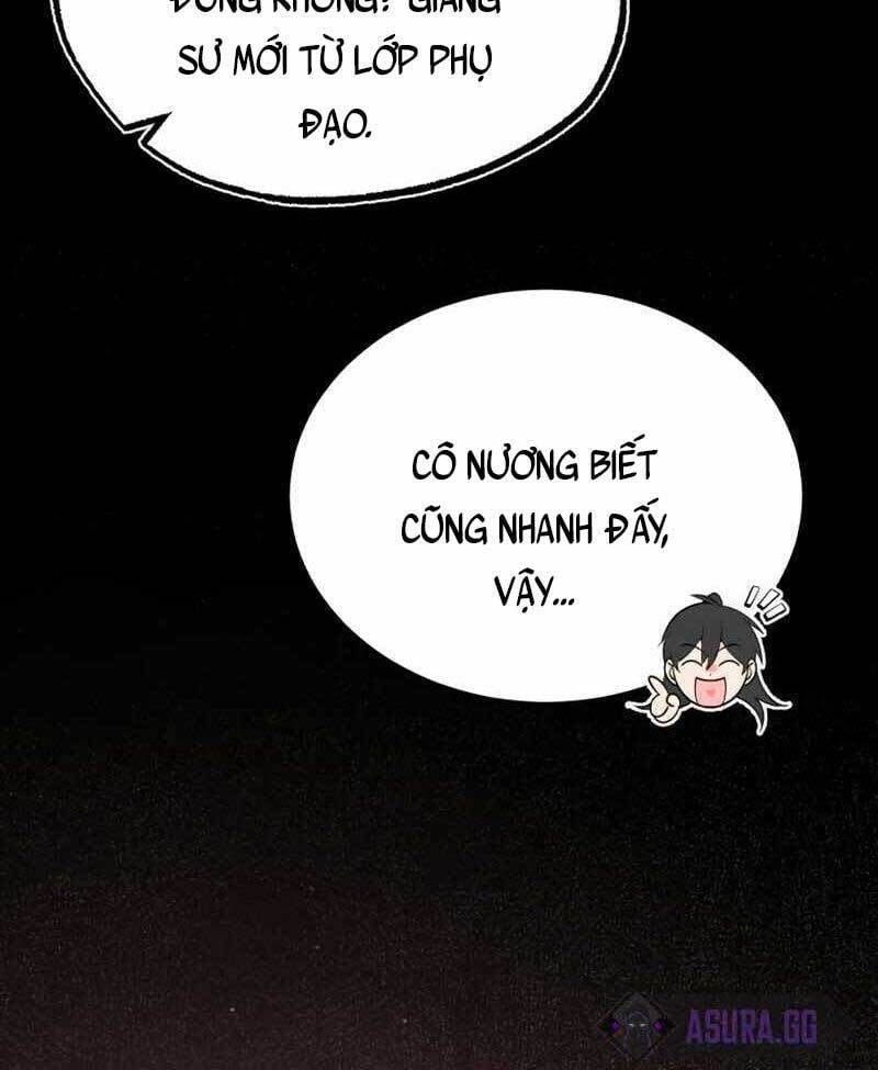 Giảng Sư Đứng Đầu, Baek Sư Phụ: Chapter 54