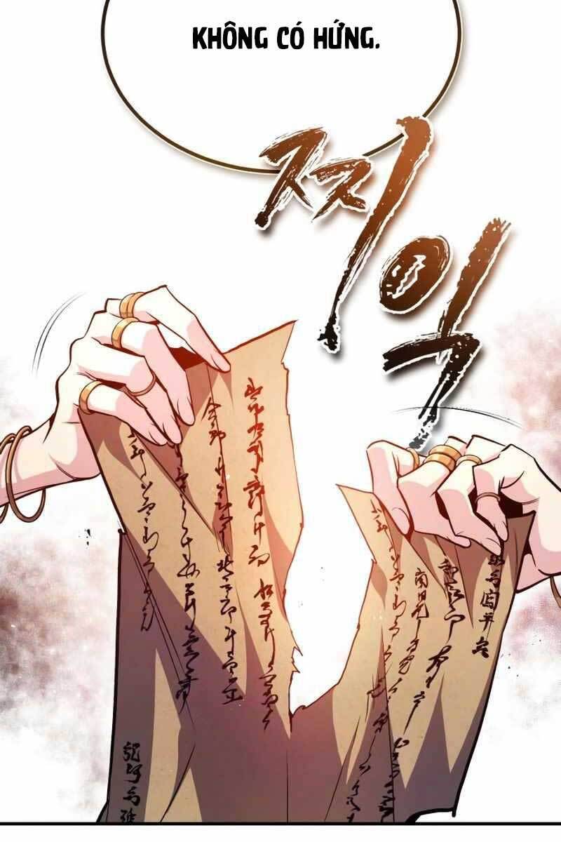 Giảng Sư Đứng Đầu, Baek Sư Phụ: Chapter 54
