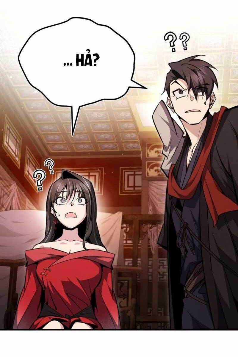 Giảng Sư Đứng Đầu, Baek Sư Phụ: Chapter 54