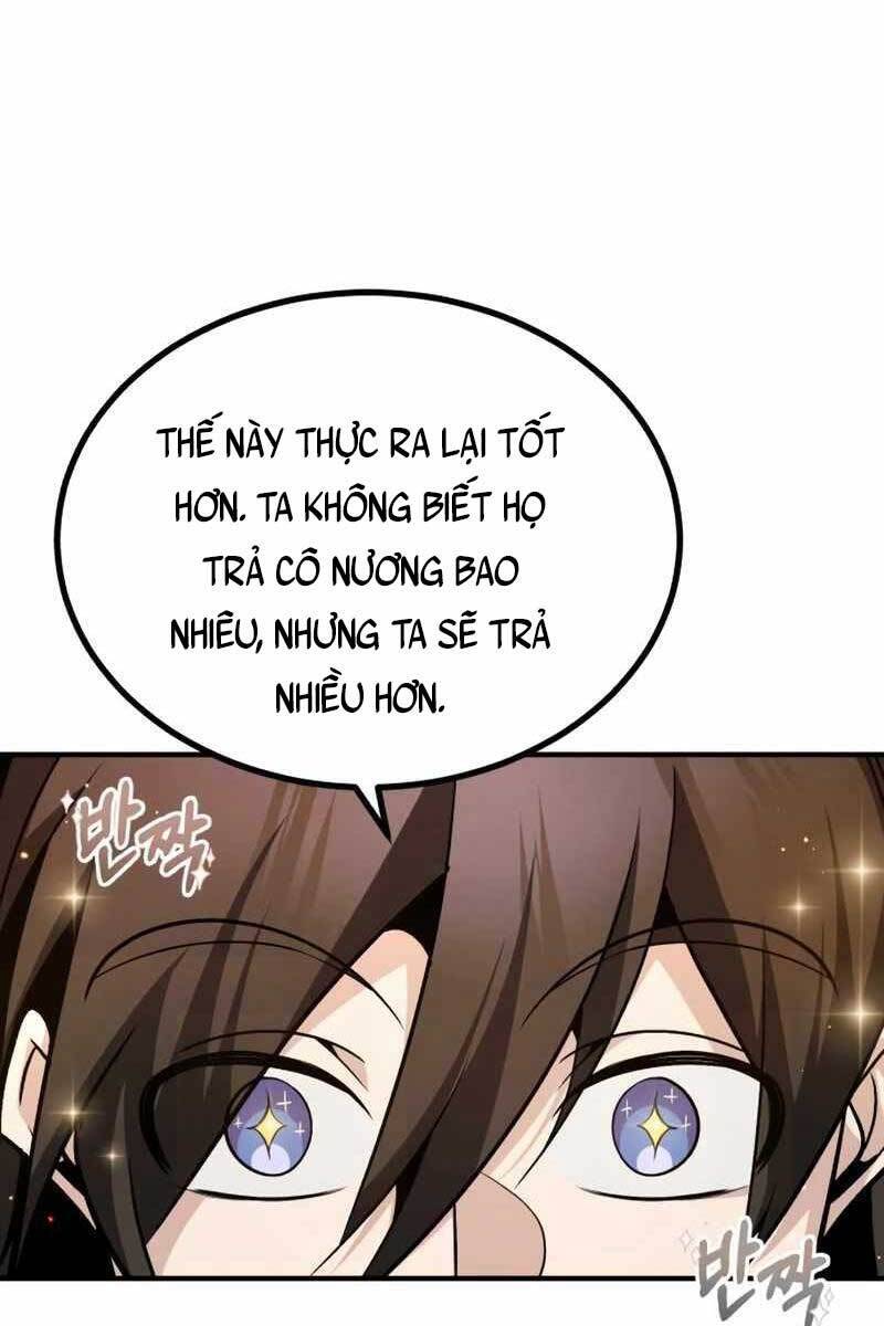 Giảng Sư Đứng Đầu, Baek Sư Phụ: Chapter 54