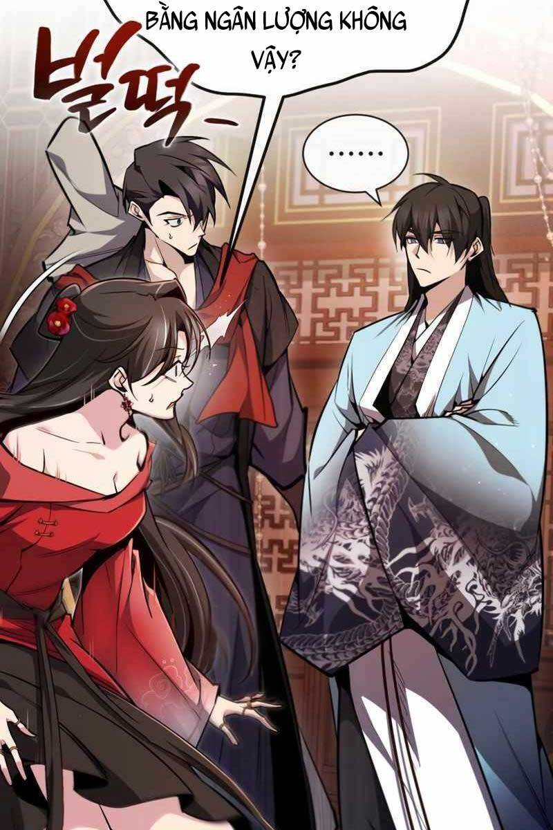 Giảng Sư Đứng Đầu, Baek Sư Phụ: Chapter 54