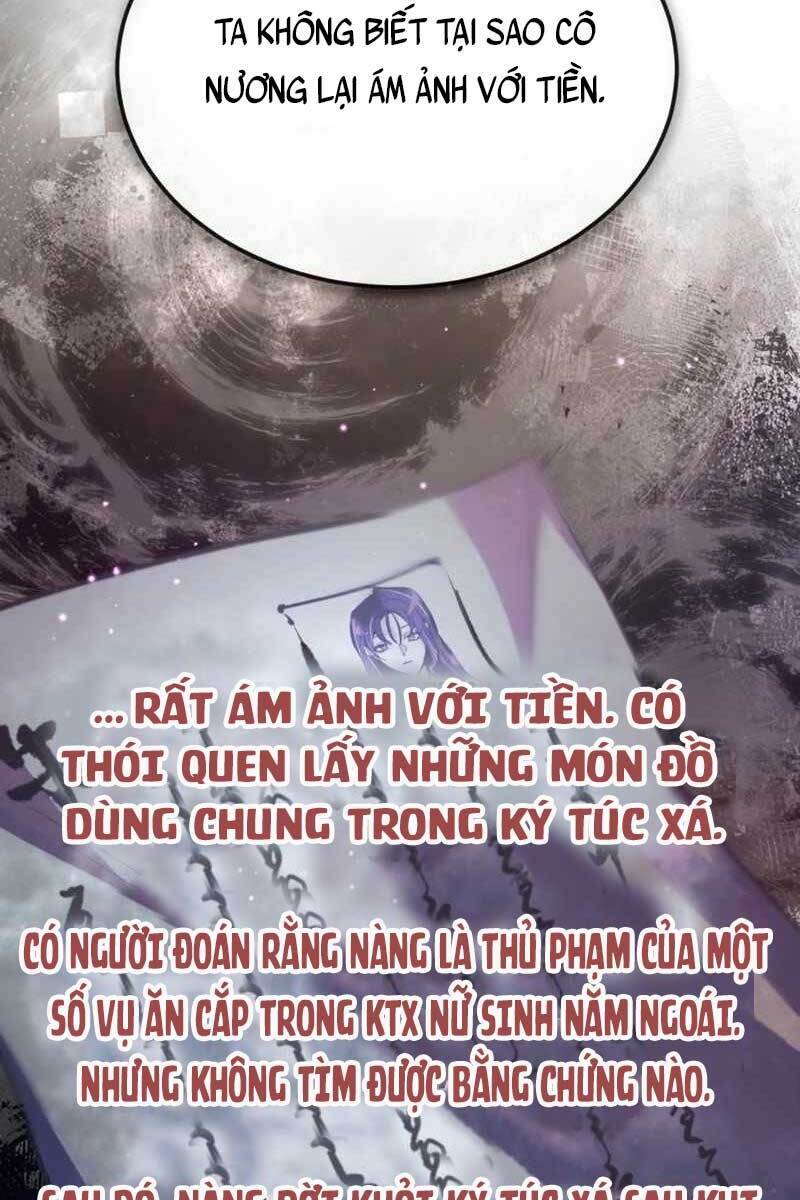 Giảng Sư Đứng Đầu, Baek Sư Phụ: Chapter 54