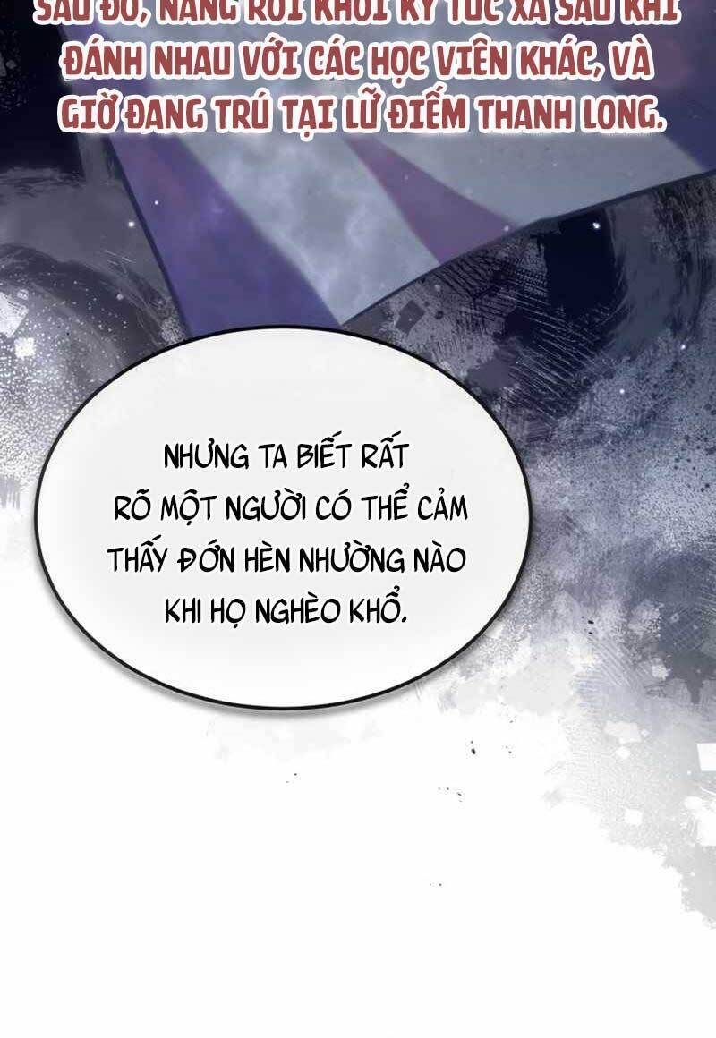 Giảng Sư Đứng Đầu, Baek Sư Phụ: Chapter 54
