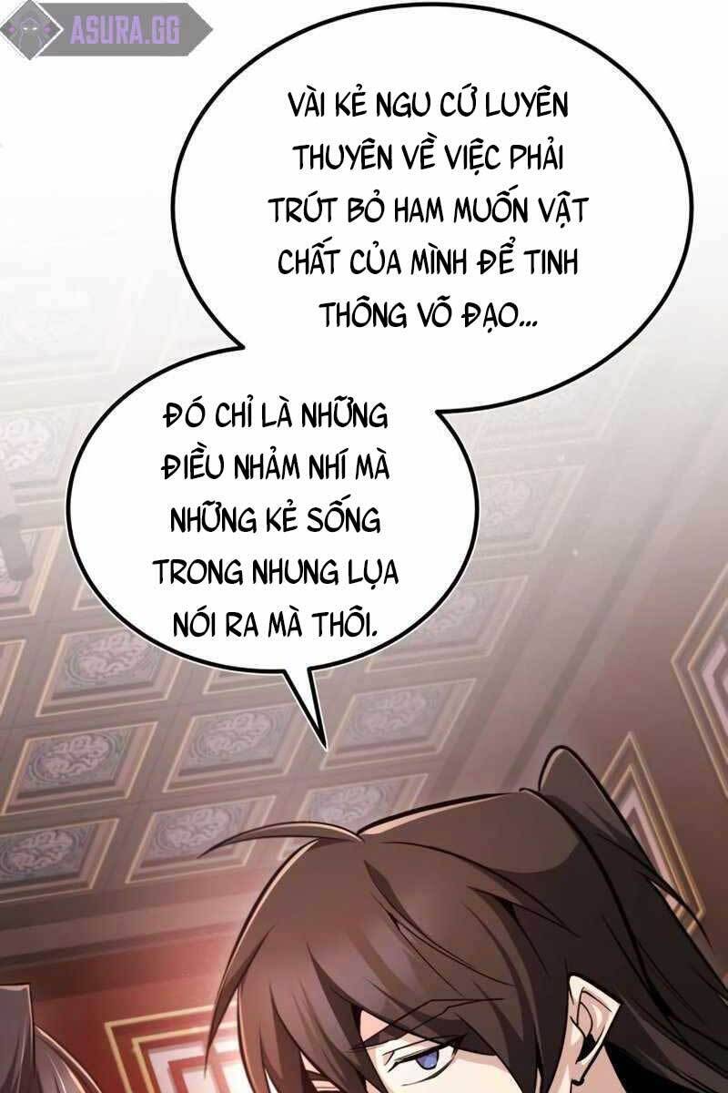Giảng Sư Đứng Đầu, Baek Sư Phụ: Chapter 54