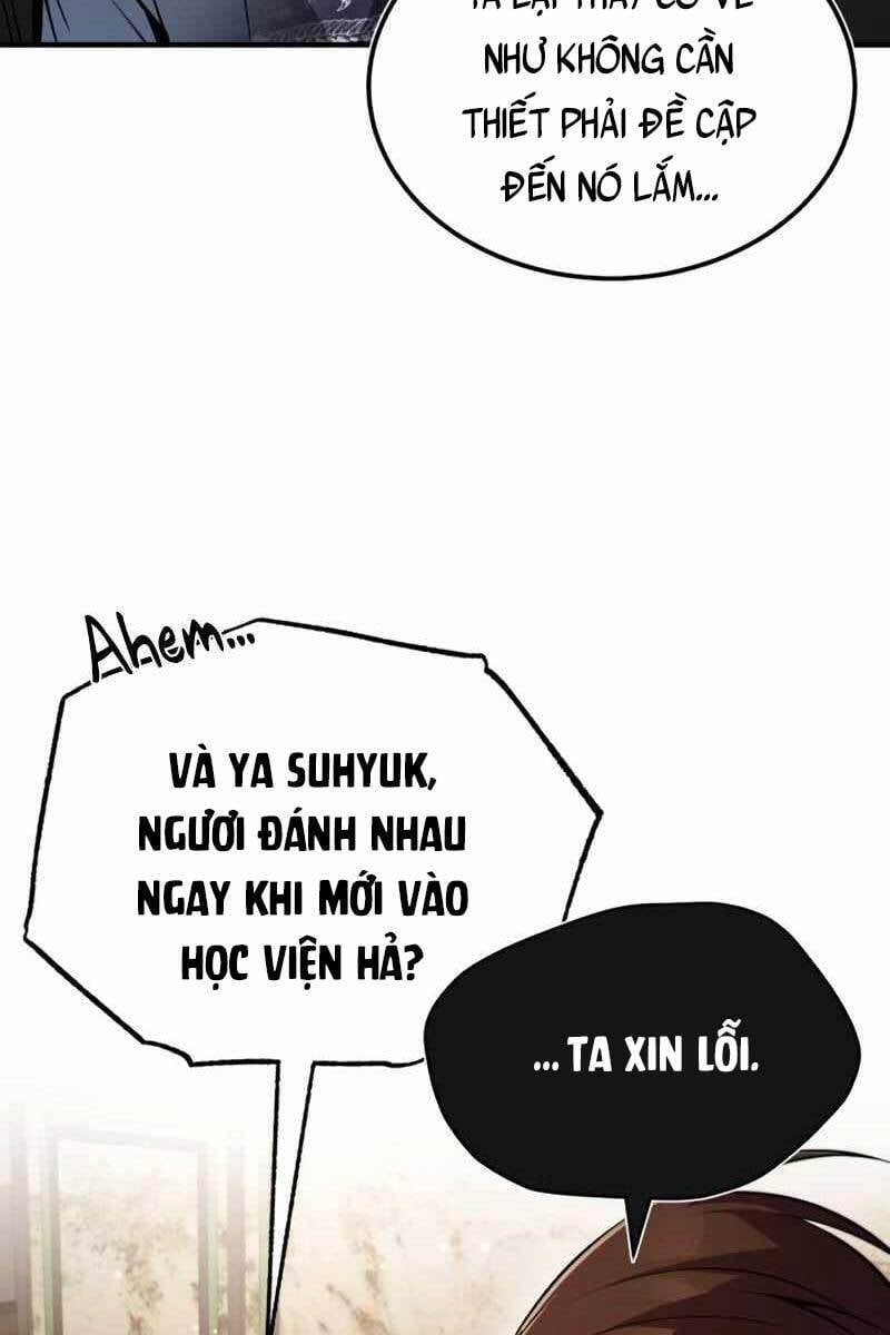 Giảng Sư Đứng Đầu, Baek Sư Phụ: Chapter 54