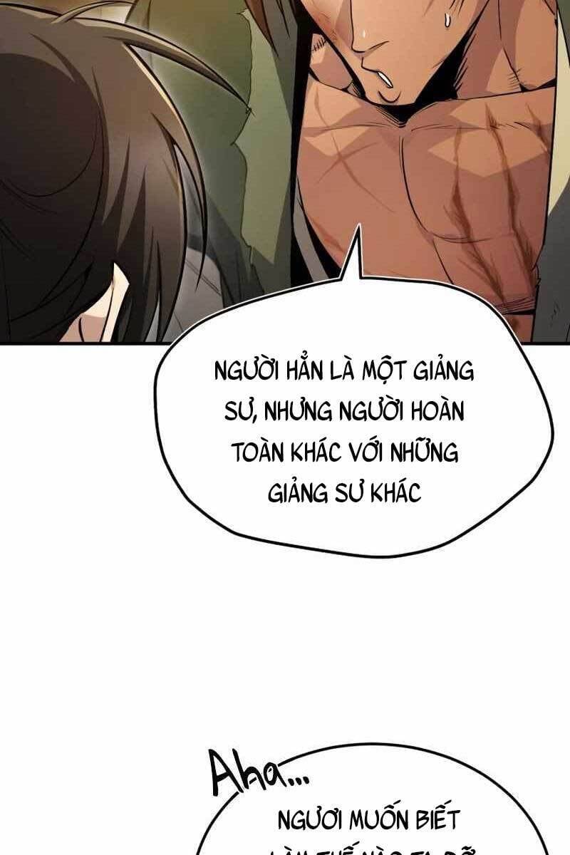 Giảng Sư Đứng Đầu, Baek Sư Phụ: Chapter 54